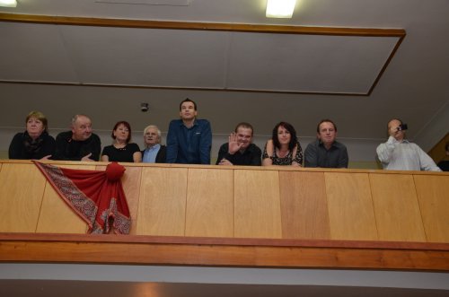 20. Mikulášská beseda u cimbálu - 6.12.2014