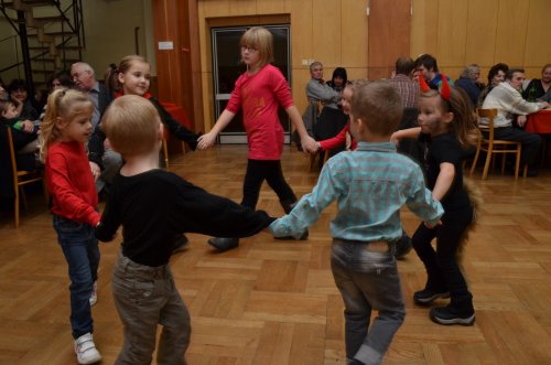 20. Mikulášská beseda u cimbálu - 6.12.2014