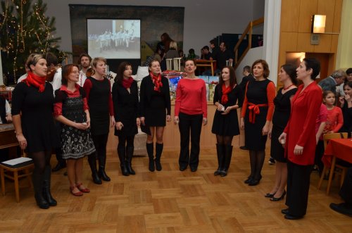 20. Mikulášská beseda u cimbálu - 6.12.2014