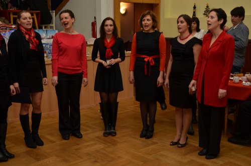20. Mikulášská beseda u cimbálu - 6.12.2014