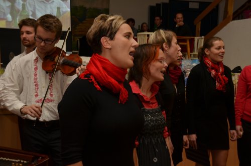 20. Mikulášská beseda u cimbálu - 6.12.2014