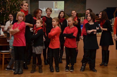 20. Mikulášská beseda u cimbálu - 6.12.2014