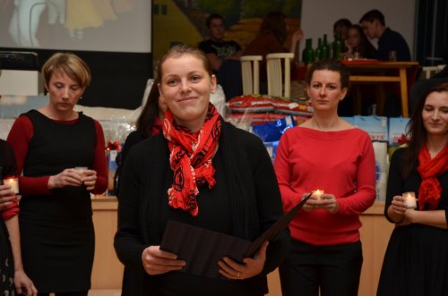 20. Mikulášská beseda u cimbálu - 6.12.2014