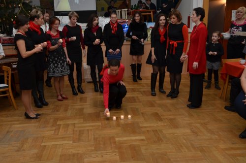 20. Mikulášská beseda u cimbálu - 6.12.2014