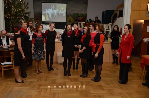 20. Mikulášská beseda u cimbálu - 6.12.2014