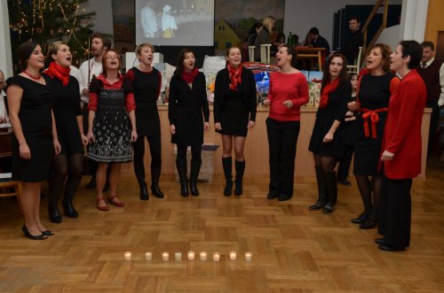 20. Mikulášská beseda u cimbálu - 6.12.2014