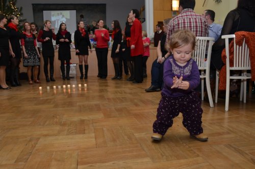 20. Mikulášská beseda u cimbálu - 6.12.2014