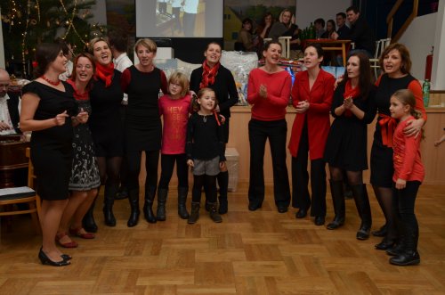 20. Mikulášská beseda u cimbálu - 6.12.2014