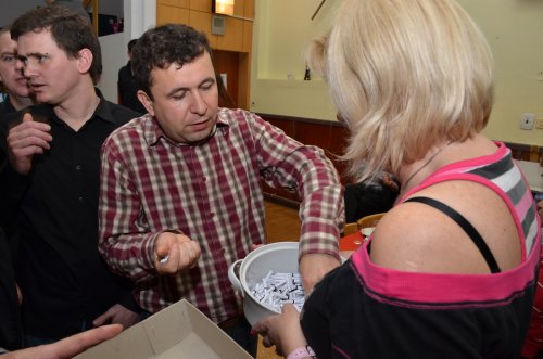 20. Mikulášská beseda u cimbálu - 6.12.2014