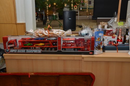 20. Mikulášská beseda u cimbálu - 6.12.2014