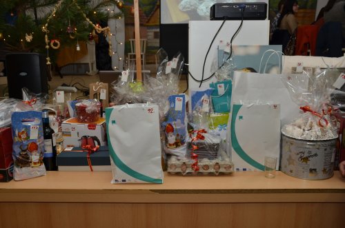 20. Mikulášská beseda u cimbálu - 6.12.2014