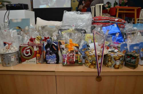 20. Mikulášská beseda u cimbálu - 6.12.2014