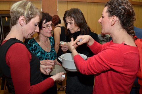 20. Mikulášská beseda u cimbálu - 6.12.2014