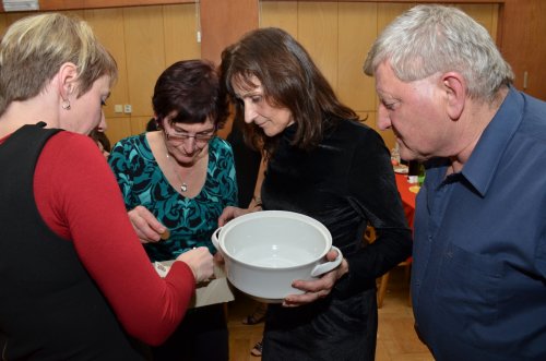 20. Mikulášská beseda u cimbálu - 6.12.2014