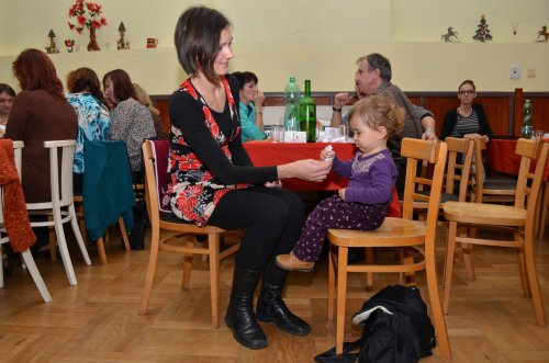 20. Mikulášská beseda u cimbálu - 6.12.2014