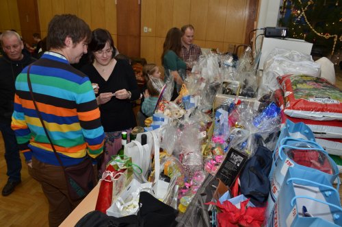 20. Mikulášská beseda u cimbálu - 6.12.2014