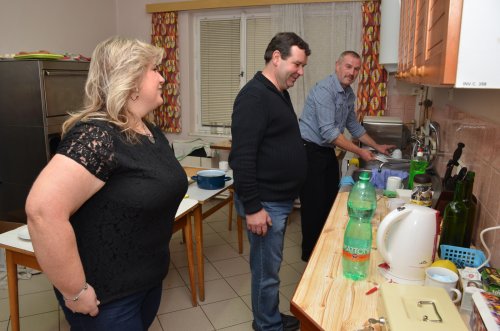 20. Mikulášská beseda u cimbálu - 6.12.2014