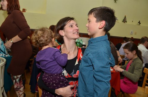 20. Mikulášská beseda u cimbálu - 6.12.2014