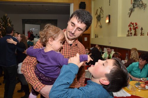 20. Mikulášská beseda u cimbálu - 6.12.2014