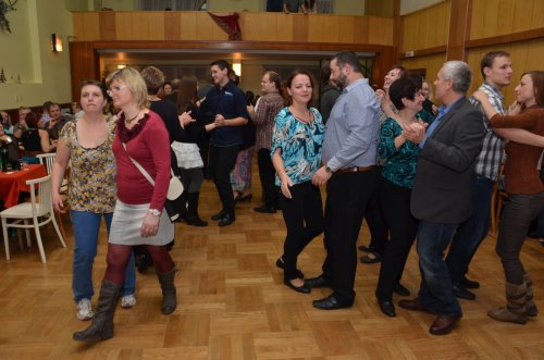 20. Mikulášská beseda u cimbálu - 6.12.2014