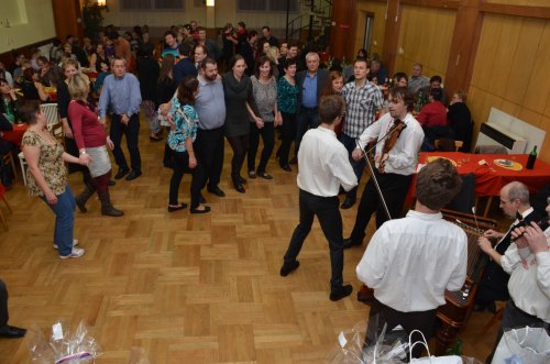 20. Mikulášská beseda u cimbálu - 6.12.2014