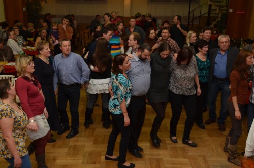 20. Mikulášská beseda u cimbálu - 6.12.2014