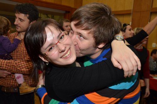 20. Mikulášská beseda u cimbálu - 6.12.2014