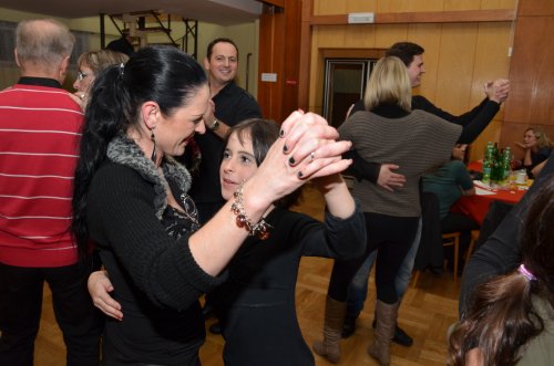 20. Mikulášská beseda u cimbálu - 6.12.2014