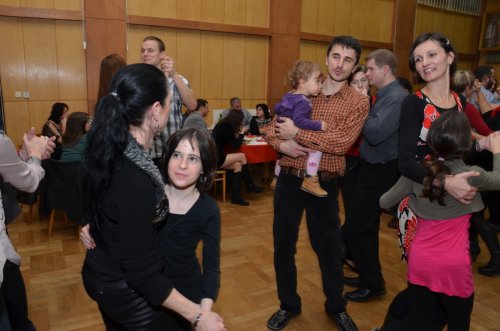 20. Mikulášská beseda u cimbálu - 6.12.2014