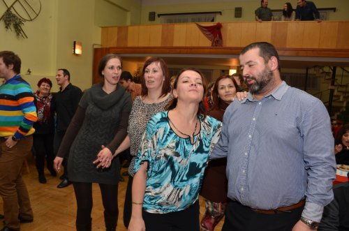 20. Mikulášská beseda u cimbálu - 6.12.2014