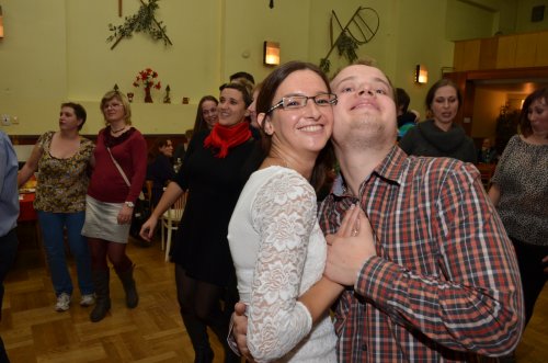 20. Mikulášská beseda u cimbálu - 6.12.2014