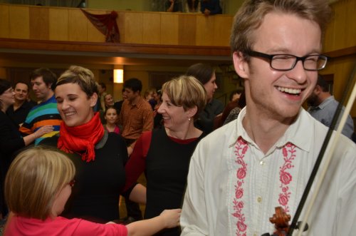 20. Mikulášská beseda u cimbálu - 6.12.2014