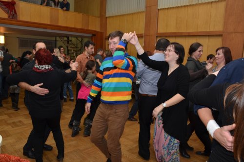 20. Mikulášská beseda u cimbálu - 6.12.2014