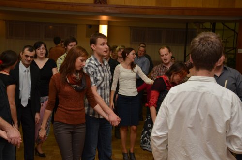 20. Mikulášská beseda u cimbálu - 6.12.2014