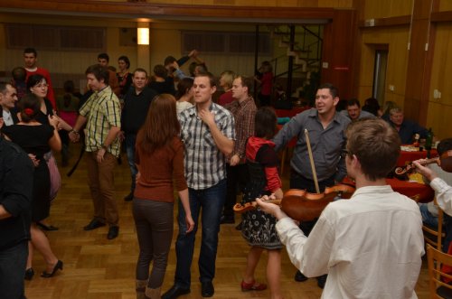 20. Mikulášská beseda u cimbálu - 6.12.2014