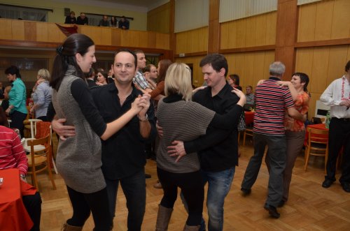 20. Mikulášská beseda u cimbálu - 6.12.2014