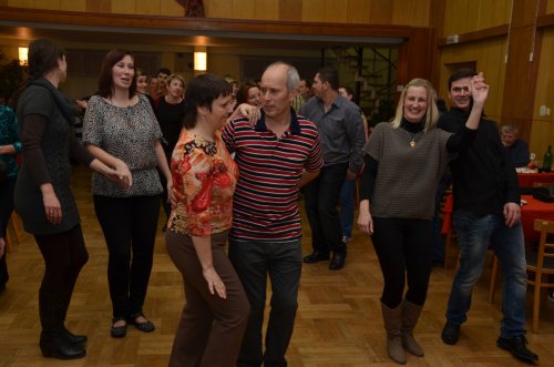 20. Mikulášská beseda u cimbálu - 6.12.2014