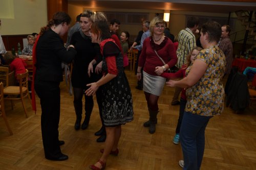 20. Mikulášská beseda u cimbálu - 6.12.2014