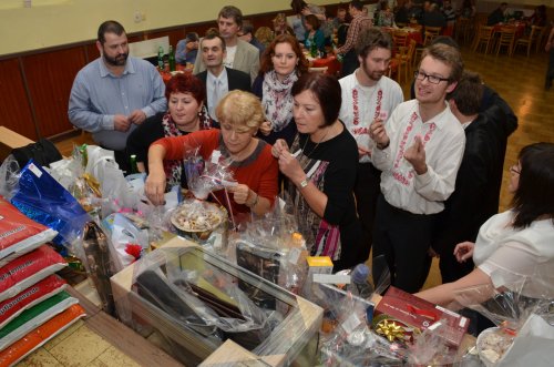 20. Mikulášská beseda u cimbálu - 6.12.2014