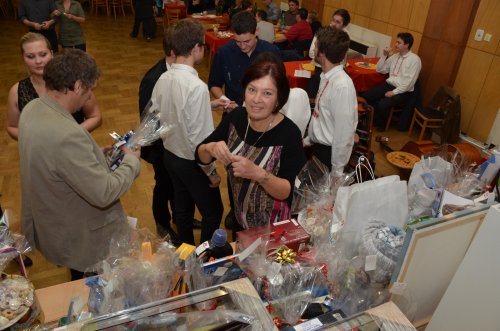 20. Mikulášská beseda u cimbálu - 6.12.2014