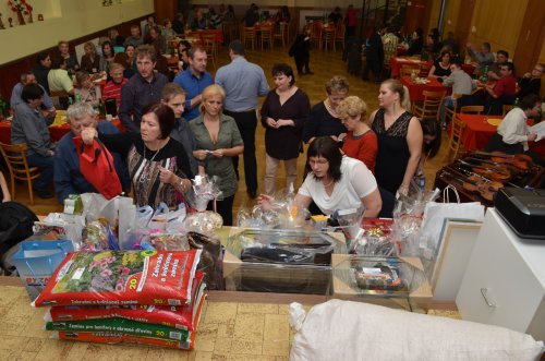 20. Mikulášská beseda u cimbálu - 6.12.2014