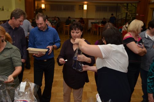 20. Mikulášská beseda u cimbálu - 6.12.2014