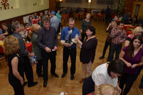 20. Mikulášská beseda u cimbálu - 6.12.2014