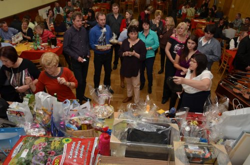 20. Mikulášská beseda u cimbálu - 6.12.2014