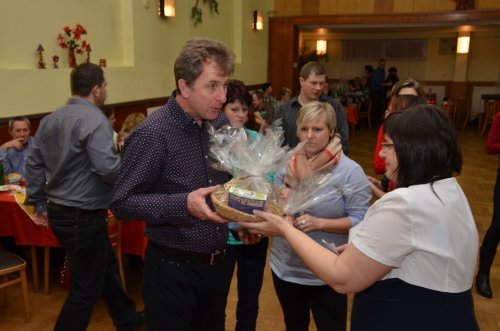 20. Mikulášská beseda u cimbálu - 6.12.2014