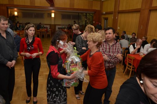 20. Mikulášská beseda u cimbálu - 6.12.2014