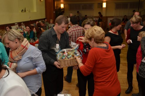 20. Mikulášská beseda u cimbálu - 6.12.2014