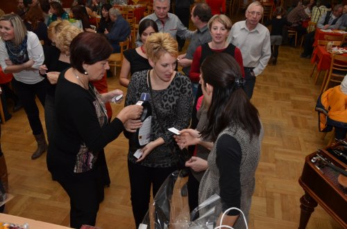 20. Mikulášská beseda u cimbálu - 6.12.2014