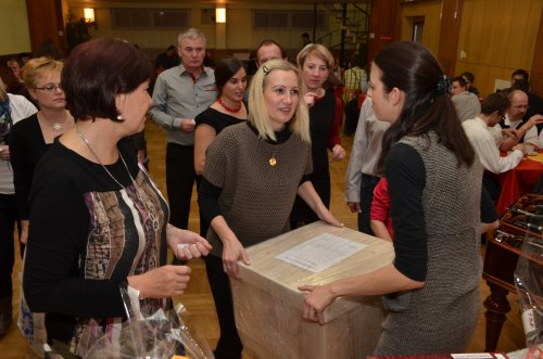 20. Mikulášská beseda u cimbálu - 6.12.2014