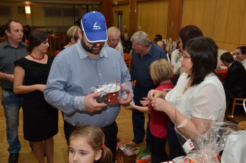 20. Mikulášská beseda u cimbálu - 6.12.2014